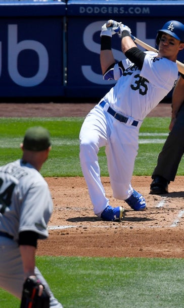 Lester and Kershaw rocked in Dodgers' 9-4 sweep of Cubs (May 28, 2017)